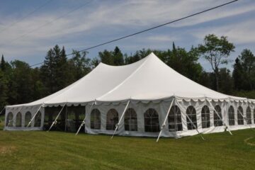 40x60 tent