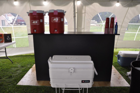 Bar and Drink Dispensers