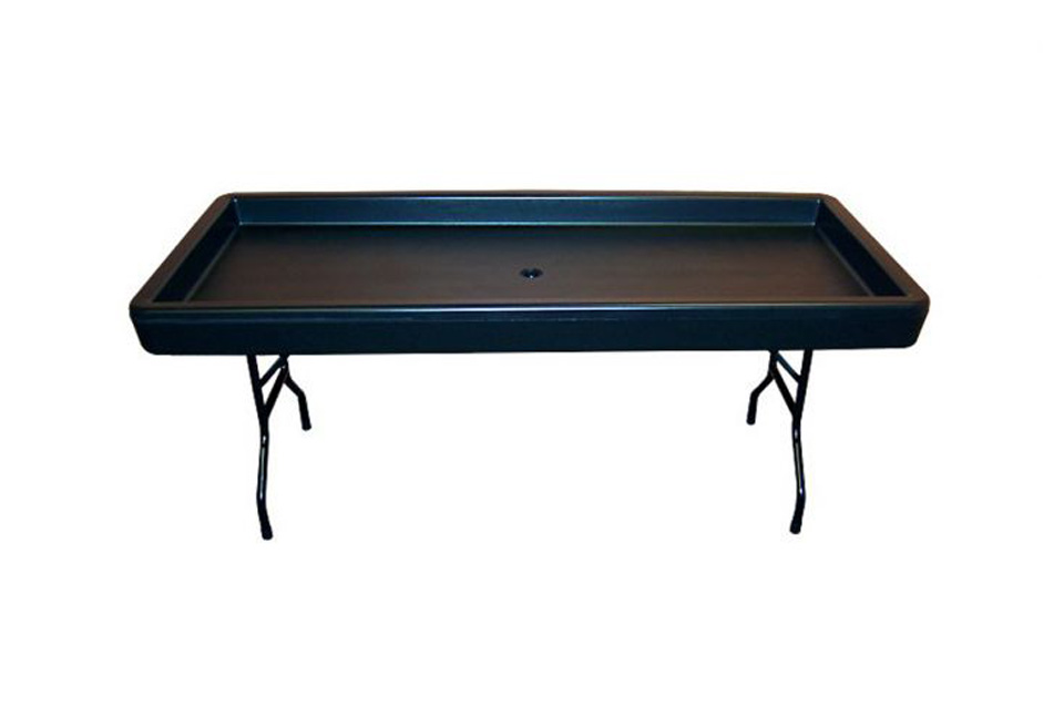 Flll and Chill Table