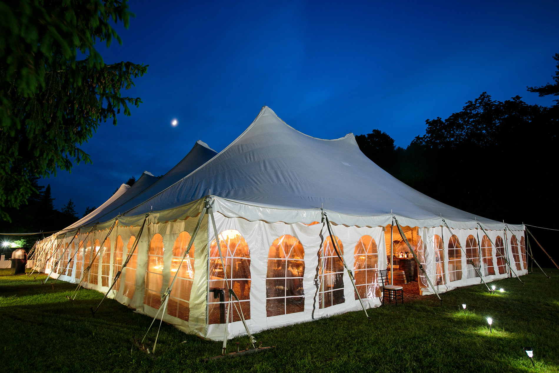 MAIN TENT