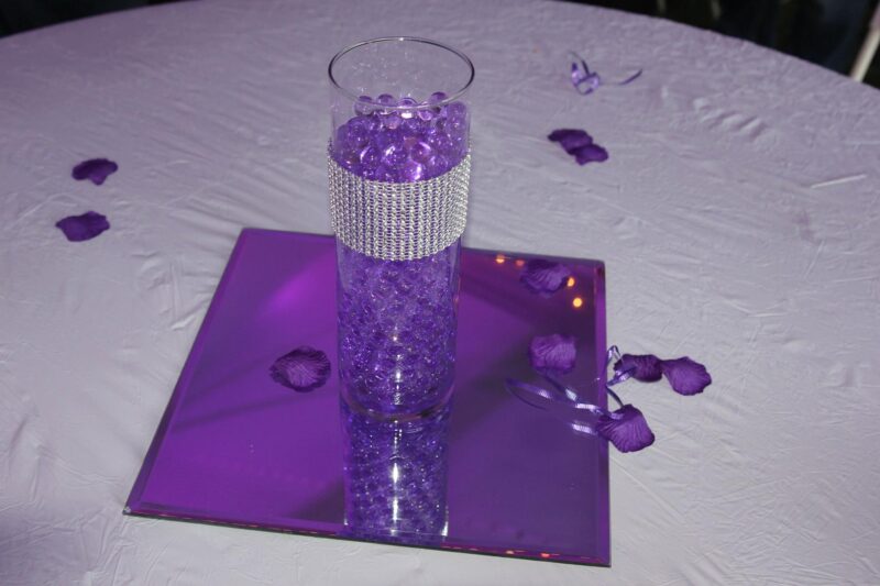 table decorations